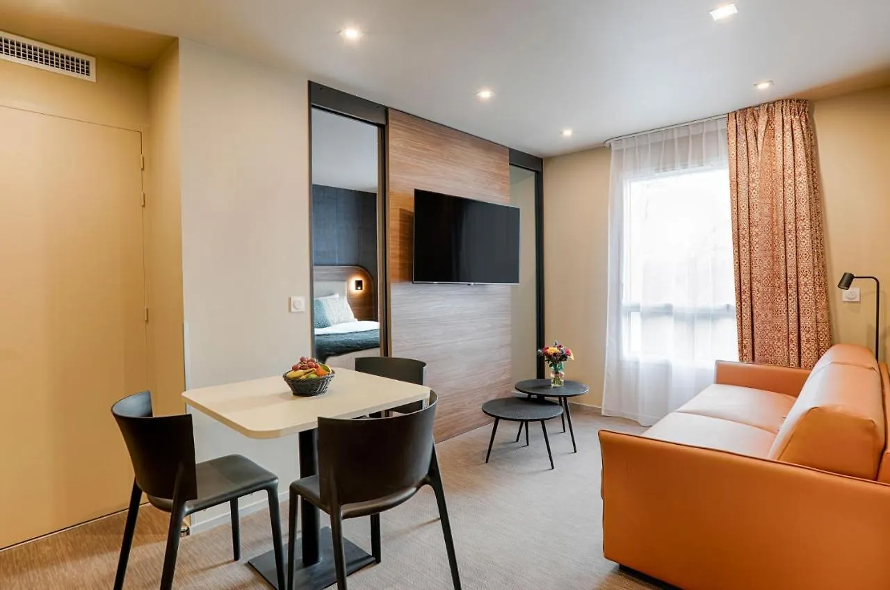 Residence Meublee Bellini Vannes Appart hôtel