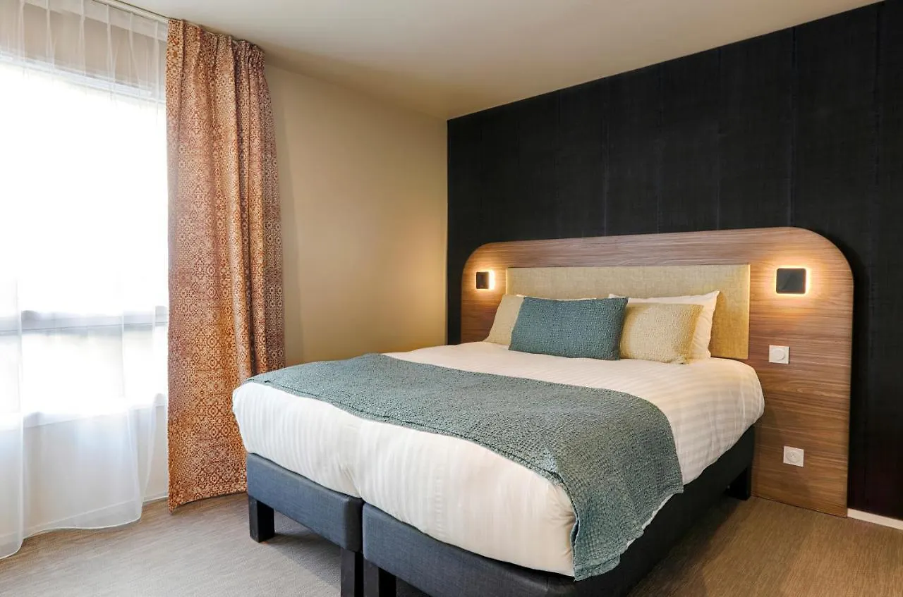 Appart hôtel Residence Meublee Bellini Vannes France