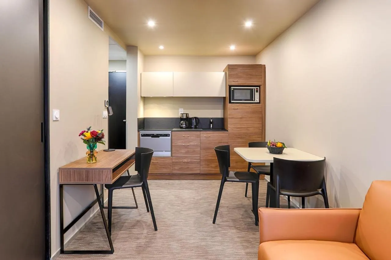Residence Meublee Bellini Vannes France