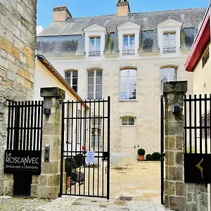Le Roscanvec Couette-café